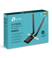 Мережевий адаптер TP-LINK Archer TX20E AX1800