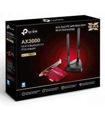 Мережевий адаптер TP-LINK Archer TX3000E