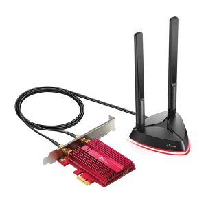 Мережевий адаптер TP-LINK Archer TX3000E