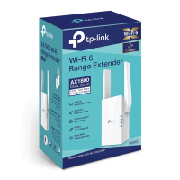Підсилювач Wi-Fi сигналу TP-LINK RE605X AX1800