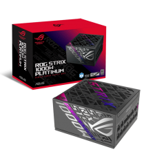 Блок живлення ASUS ROG STRIX 1000W Platinum (90YE00W1-B0NA00)