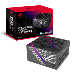 Блок живлення ASUS ROG STRIX 1000W Platinum (90YE00W1-B0NA00)