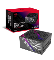 Блок живлення ASUS ROG STRIX 1200W Platinum (90YE00W0-B0NA00)