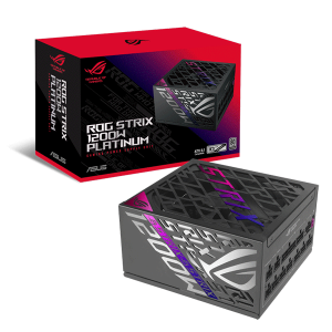 Блок живлення ASUS ROG STRIX 1200W Platinum (90YE00W0-B0NA00)