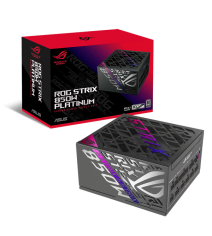 Блок живлення ASUS ROG STRIX 850W Platinum (90YE00W2-B0NA00)