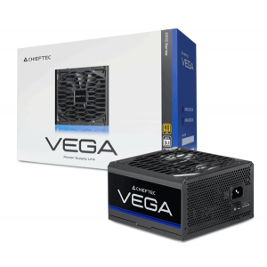 Блок живлення Chieftec Vega 850W (PPG-850-S)