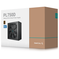 Блок живлення Deepcool PL750D (R-PL750D-FC0B-EU)