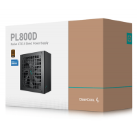 Блок живлення Deepcool PL800D (R-PL800D-FC0B-EU)