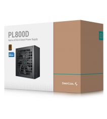 Блок живлення Deepcool PL800D (R-PL800D-FC0B-EU)