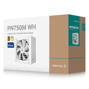 Блок живлення Deepcool PN750M WH (R-PN750M-FC0W-EU)