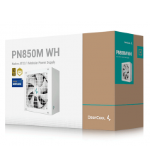 Блок живлення Deepcool PN850M WH (R-PN850M-FC0W-EU)