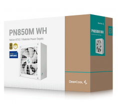 Блок живлення Deepcool PN850M WH (R-PN850M-FC0W-EU)