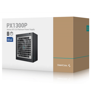 Блок живлення Deepcool PX1300P (R-PXD00P-FC0B-EU)