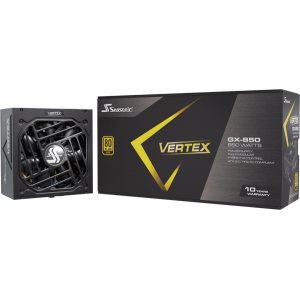 Блок живлення Seasonic VERTEX GX-850 Gold (12851GXAFS)