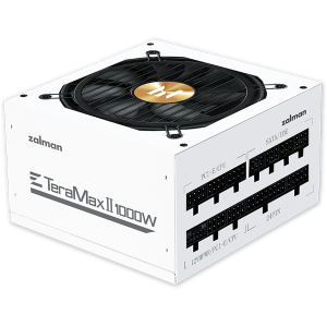 Блок живлення Zalman TeraMax II 1000W White (ZM1000-TMX2WH)