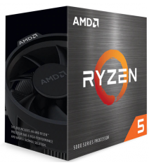 Процесор AMD Ryzen 5 5600XT (100-100001585BOX)