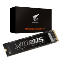 Накопичувач SSD Gigabyte AORUS Gen5 14000 SSD 1TB (AG514K1TB)