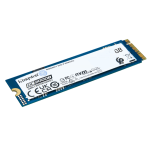 Накопичувач SSD Kingston DC2000B 240GB NVMe (SEDC2000BM8/240G)