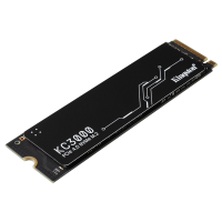 Накопичувач SSD Kingston KC3000 512GB (SKC3000S/512G)
