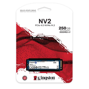 Накопичувач SSD Kingston NV2 250GB (SNV2S/250G)