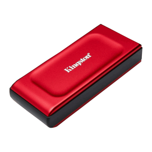 Накопичувач SSD Kingston SSD XS1000 2TB Red (SXS1000R/2000G)