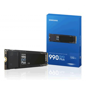 Накопичувач SSD Samsung 990 EVO Plus 1TB (MZ-V9S1T0BW)