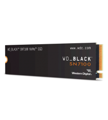 Накопичувач SSD WD Black SN7100 NVME 500 GB (WDS500G4X0E)