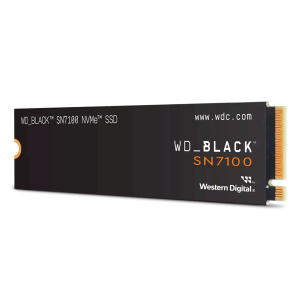 Накопичувач SSD WD Black SN7100 NVME 500 GB (WDS500G4X0E)