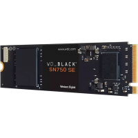 Накопичувач SSD WD Black SN750 NVME 500 GB (WDS500G3X0C)