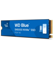 Накопичувач SSD WD Blue SN5000 500 GB (WDS500G4B0E)