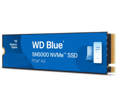 Накопичувач SSD WD Blue SN5000 500 GB (WDS500G4B0E)