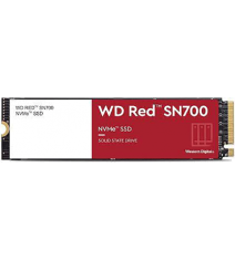 Накопичувач SSD WD Red SN700 NVME 4 TB (WDS400T1R0C)