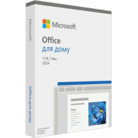 ПЗ Microsoft Office Home 2024 Ukrainian (EP2-06880)