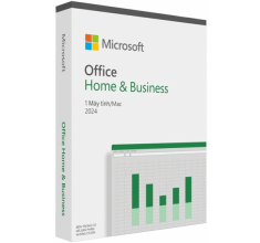 ПЗ Microsoft Office Home and Business 2024 English (EP2-06636)