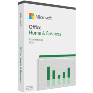 ПЗ Microsoft Office Home and Business 2024 Ukrainian (EP2-06693)