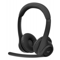 Гарнітура Logitech Zone 300 Wireless Black (981-001407)