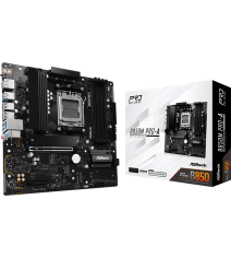 Материнська плата ASRock B850M PRO-A