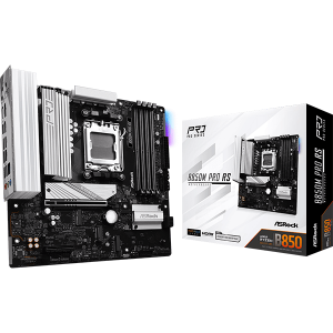 Материнська плата ASRock B850M-PRO RS