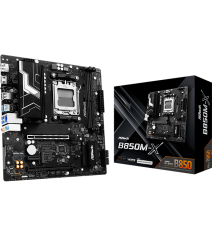 Материнська плата ASRock B850M-X