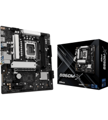 Материнська плата ASRock B860M-X