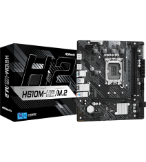 Материнська плата ASRock H610M-H2/M.2