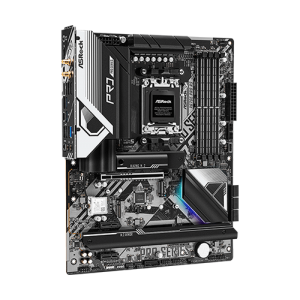 Материнська плата ASRock X670E Pro RS