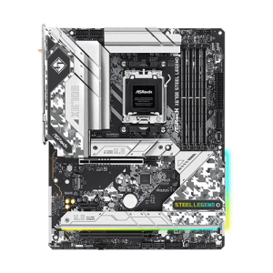 Материнська плата ASRock X670E Steel Legend