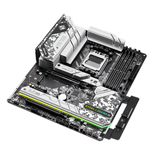 Материнська плата ASRock X670E Steel Legend