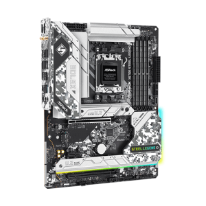 Материнська плата ASRock X670E Steel Legend