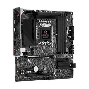 Материнська плата ASRock Z790M PG LIGHTNING/D4