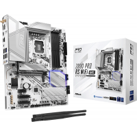 Материнська плата ASRock Z890 PRO RS WiFi White