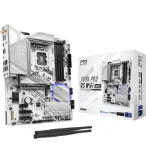 Материнська плата ASRock Z890 PRO RS WiFi White