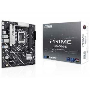 Материнська плата ASUS PRIME B860M-K