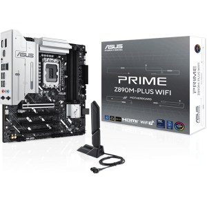 Материнська плата ASUS PRIME Z890M-PLUS WIFI